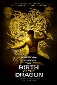 Birth of the Dragon - Trailer