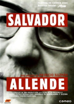 Filmposter van de film Salvador Allende