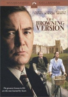 The Browning Version (1994)