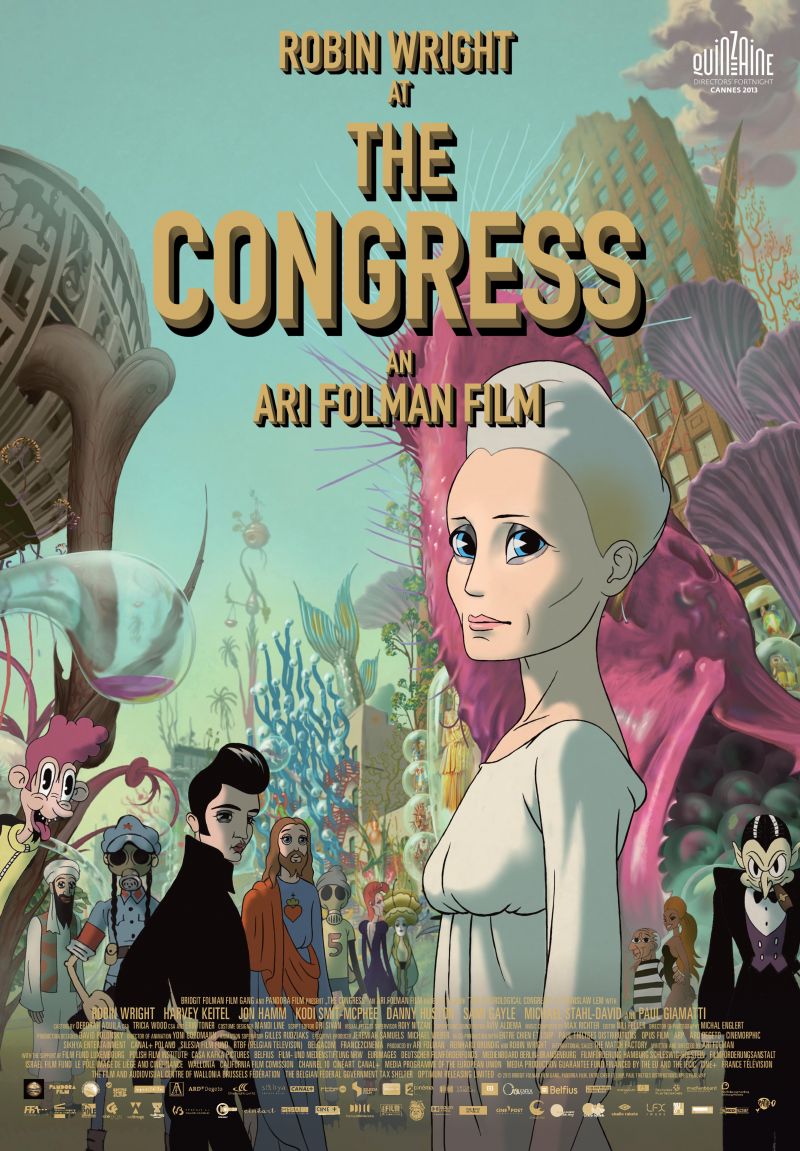 The Congress (2013)