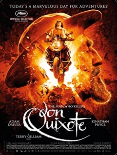 The Man Who Killed Don Quixote - official trailer