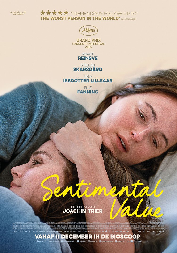 Sentimental Value (2025)