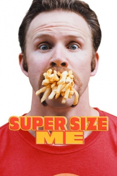 Super Size Me Trailer