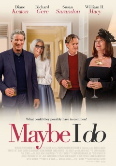 Sterrencast in eerste trailer romkom 'Maybe I Do'