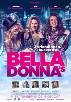 Bella Donna's Trailer