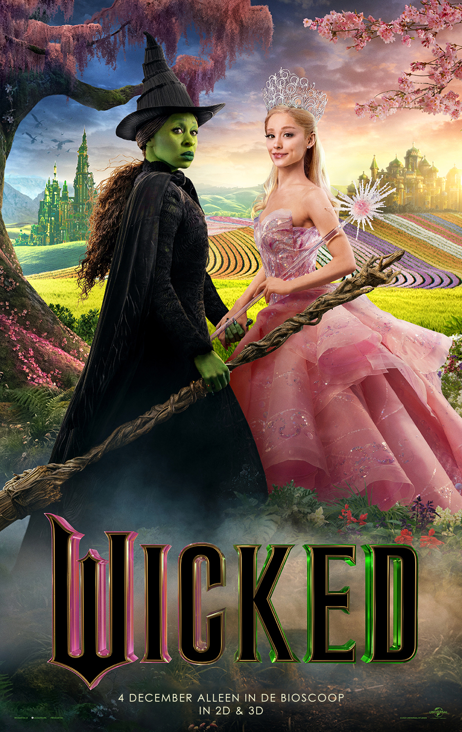 Wicked (2024)