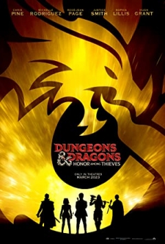 Nieuwe trailer 'Dungeons & Dragons: Honor Among Thieves'