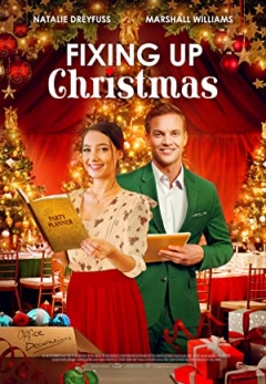 Filmposter van de film Fixing Up Christmas (2021)