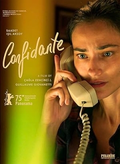 Confidante (2025)