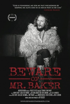 Beware of Mr. Baker Trailer