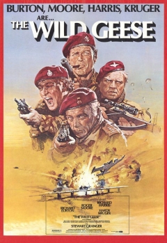 The Wild Geese (1978)