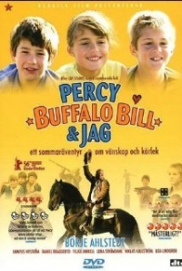 Filmposter van de film Percy, Buffalo Bill En Ik