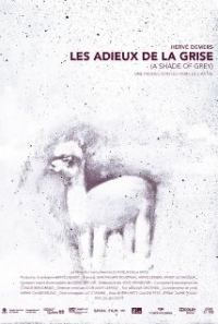 Filmposter van de film Les adieux de la Grise