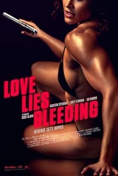 A24 komt met trailer voor bodybuilding-thriller 'Love Lies Bleeding'