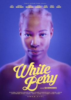 White Berry Trailer