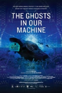 Filmposter van de film The Ghosts in Our Machine