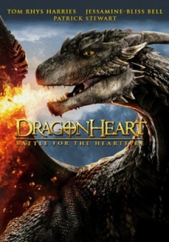 Dragonheart: Battle for the Heartfire -Trailer