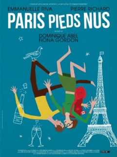 Paris pieds nus (2016)