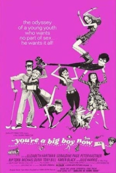 You're a Big Boy Now (1966)
