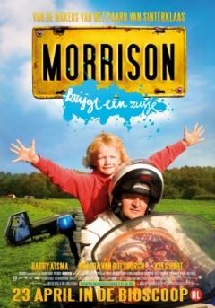 Morrison krijgt een zusje Trailer