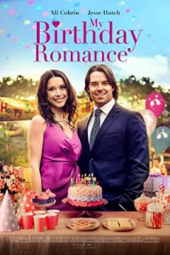 Filmposter van de film My Birthday Romance (2020)