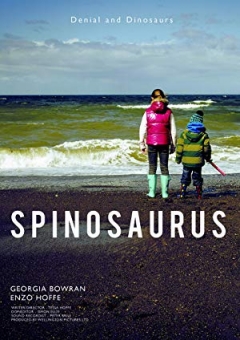 Filmposter van de film Spinosaurus (2016)