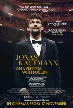 Jonas Kaufmann: An Evening with Puccini (2015)