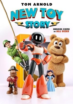 New Toy Story (2026)