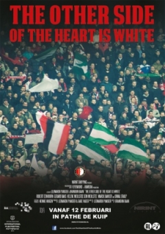 Filmposter The Other Side of the Heart Is White (2014)
