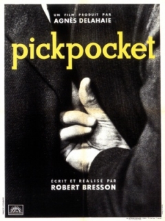 Filmposter van de film Pickpocket
