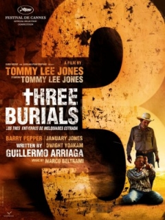 The Three Burials of Melquiades Estrada Trailer