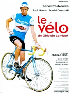 Le vélo de Ghislain Lambert