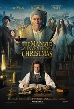 The Man Who Invented Christmas - trailer