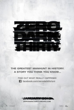 Zero Dark Thirty Trailer