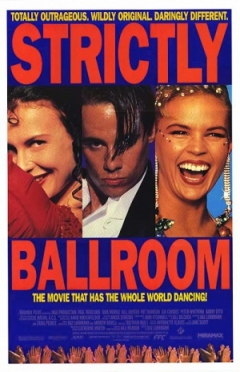 Strictly Ballroom Trailer