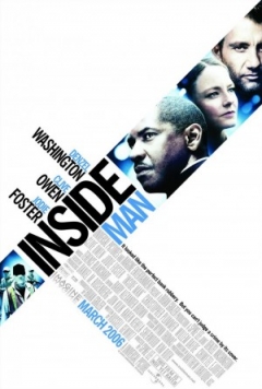 Inside Man Trailer