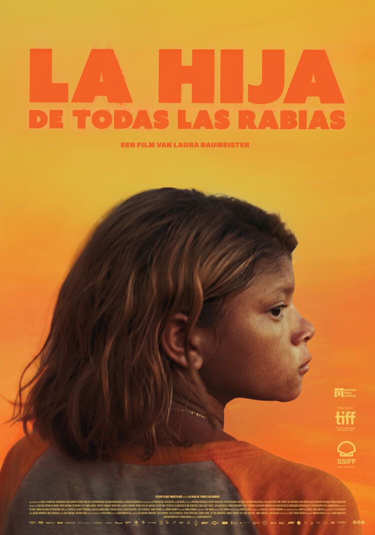 La Hija de Todas las Rabias Trailer