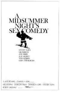 A Midsummer Night's Sex Comedy (1982)