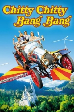 Filmposter van de film Chitty Chitty Bang Bang