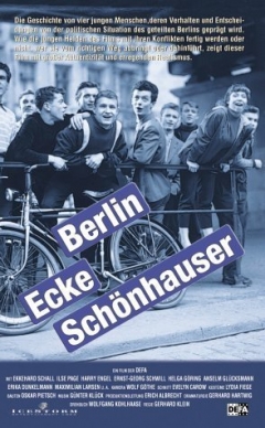 Berlin - Ecke Schönhauser