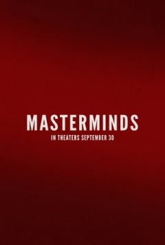 Masterminds Trailer
