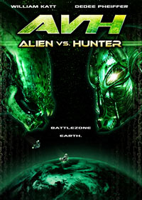 AVH: Alien vs. Hunter (2007)