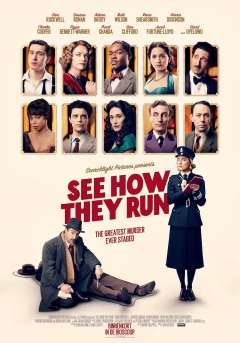 See How They Run poster