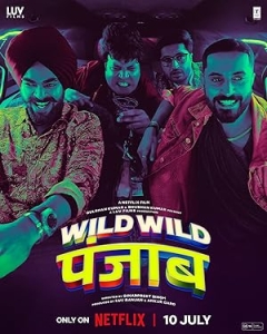 Wild Wild Punjab (2024)