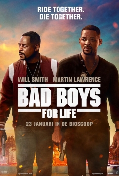 Kremode and Mayo - Bad boys for life reviewed by mark kermode
