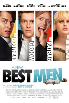 A Few Best Men Trailer