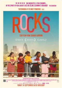 Rocks (2019)