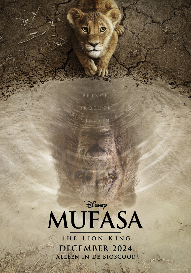 Mufasa: The Lion King Trailer