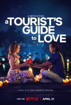 Trailer Netflix-film 'A Tourist's Guide to Love'