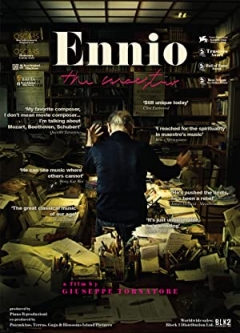 Ennio poster